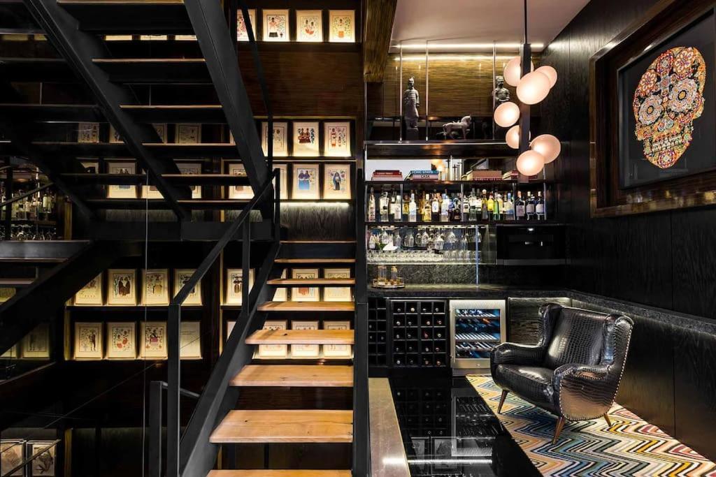 Luxurious Penthouse Oasis Apartment Mexico City