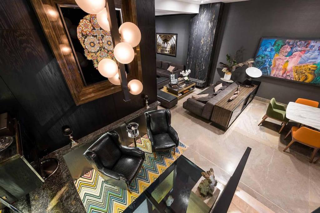 Luxurious Penthouse Oasis * Mexico City