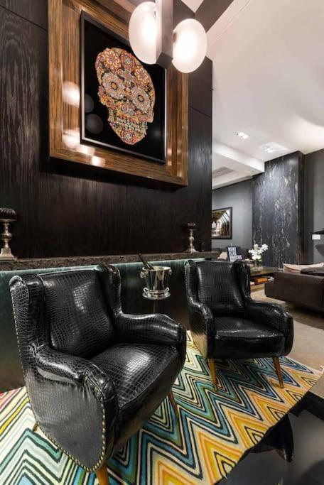 Appartement Luxurious Penthouse Oasis *