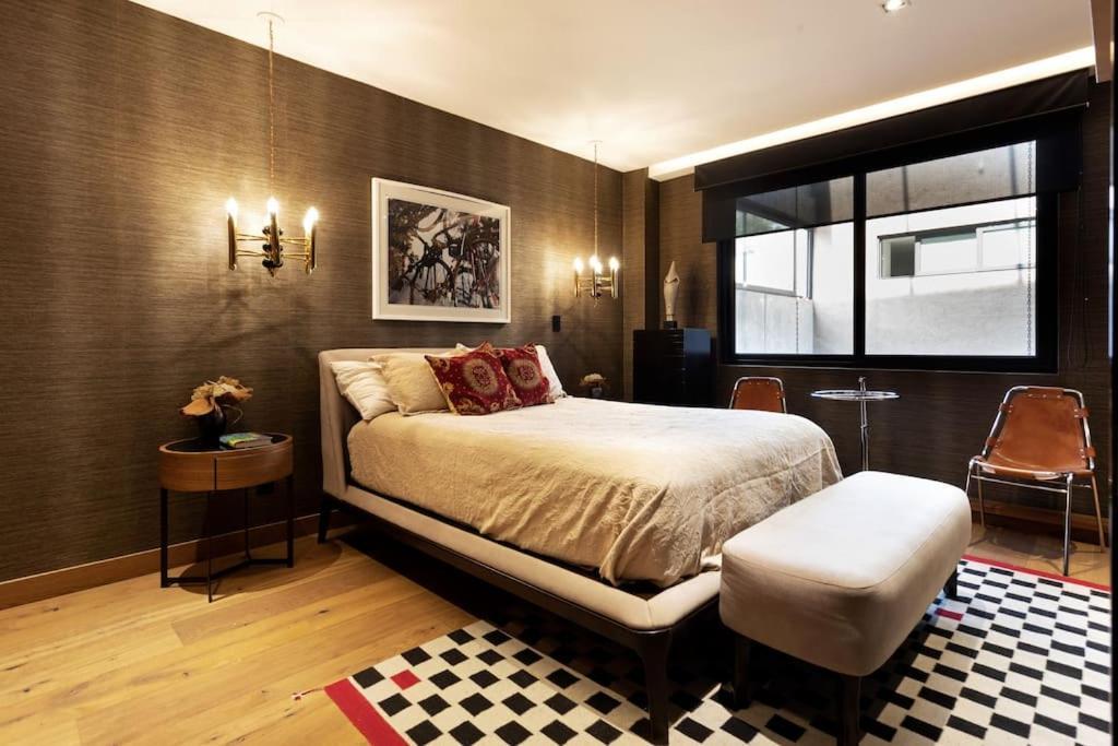 Appartement Luxurious Penthouse Oasis *