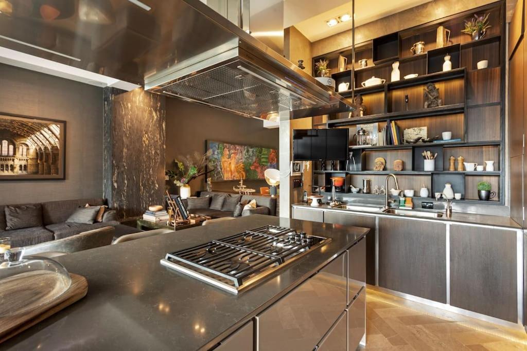 Appartement Luxurious Penthouse Oasis *