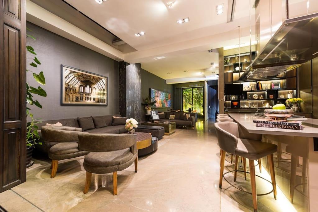 Appartement Luxurious Penthouse Oasis Mexico