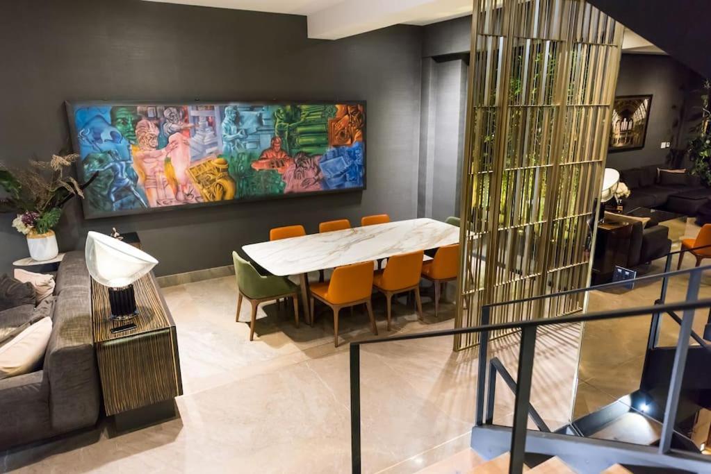 Luxurious Penthouse Oasis Appartement *