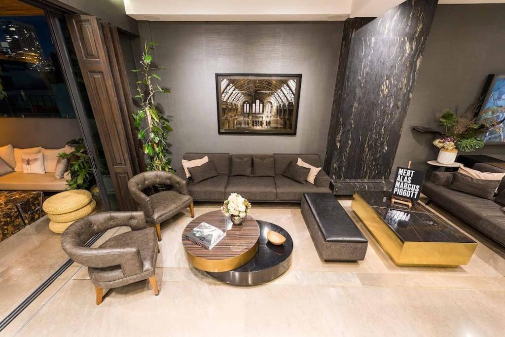 Appartement Luxurious Penthouse Oasis Mexico