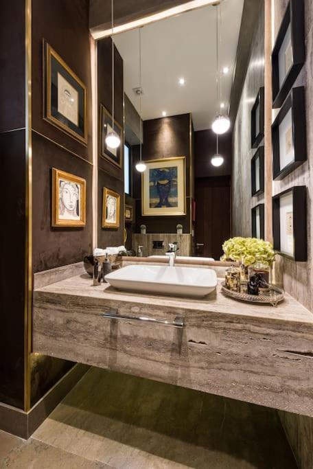 Luxurious Penthouse Oasis Appartement Mexico