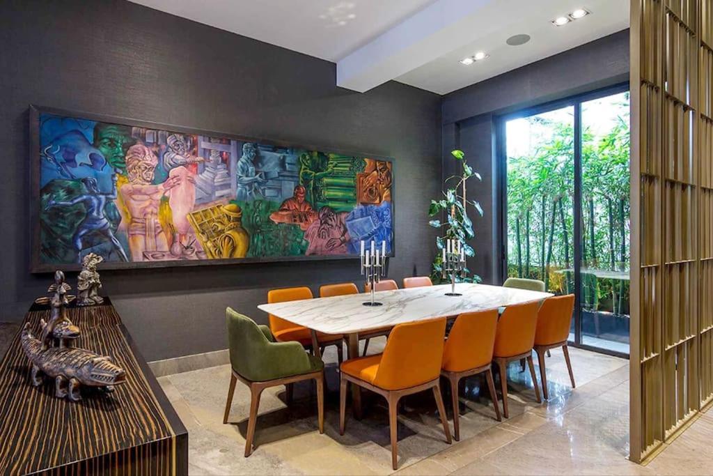 Luxurious Penthouse Oasis Appartement *
