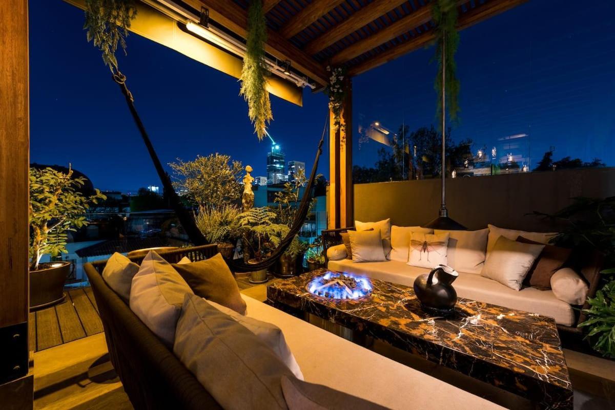 Luxurious Penthouse Oasis Appartement